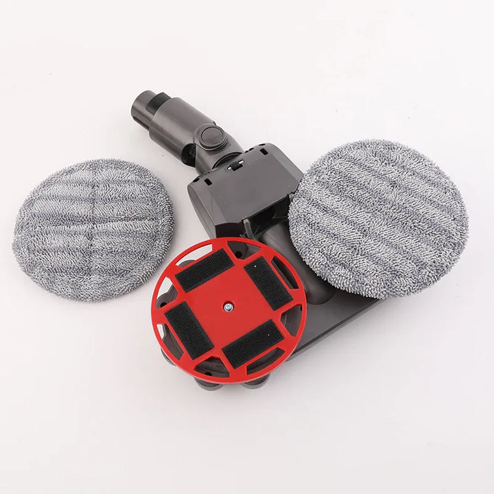 Motorized Head Brush for Dyson V7 / V8 / V10 / V11 / V15 – Powerful Floor Cleaning Attachment