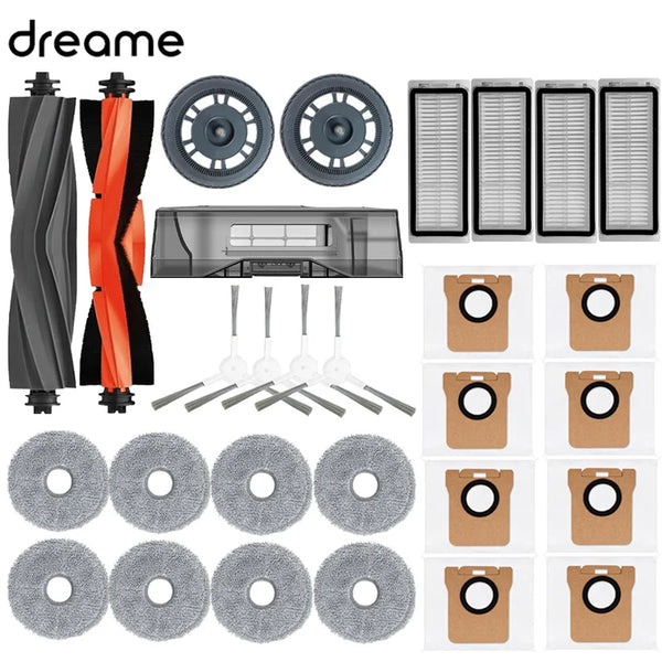 Dreame L20 Ultra / Dreame L30 Ultra Robot Vacuum Cleaner Parts Kit